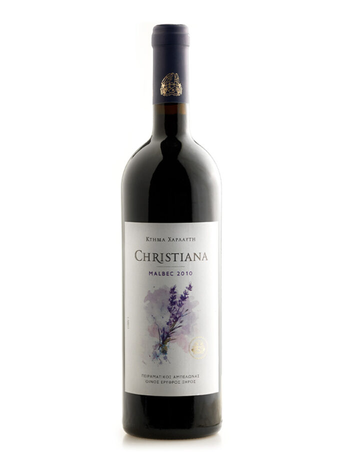 cava800.gr | ΚΤΗΜΑ ΧΑΡΛΑΥΤΗ ''CHRISTIANA'' ΕΡΥΘΡΟ | 11% - 15% |  | €18.60 |  |  | Ελλάδα