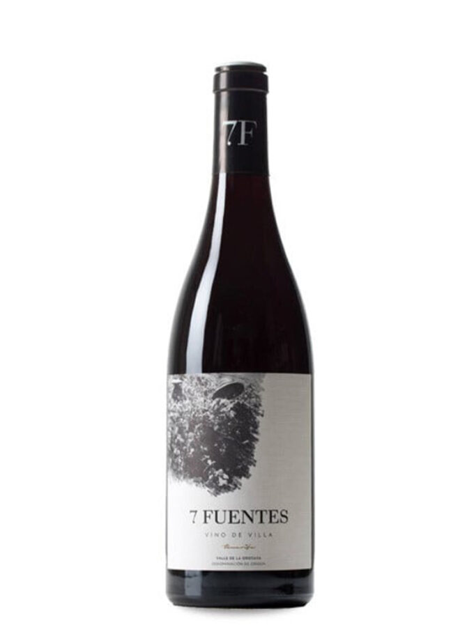 cava800.gr | SUERTES DEL MARQES ''7 FUENTES'' 2020 ROSSO | 11% - 15% |  | €15.13 |  |  | Ισπανία