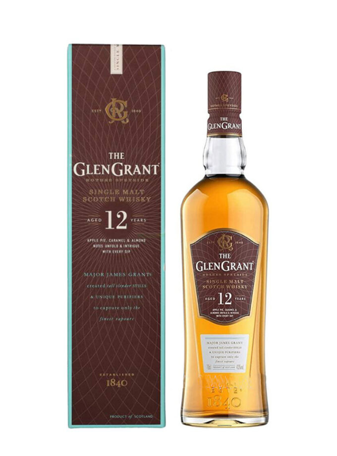 cava800.gr | ΟΥΙΣΚΙ GLENGRANT SINGLE MALT 12 Y.O. | 40% - 49% |  | €53.38 |  |  | Σκωτία