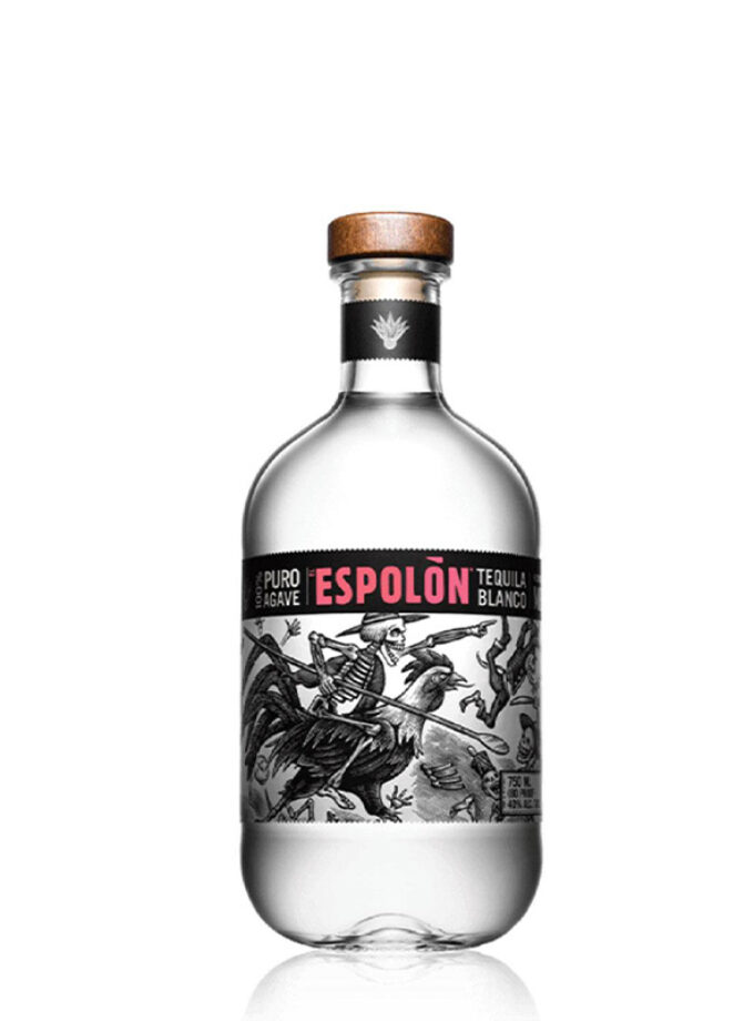 cava800.gr | ΤΕΚΙΛΑ ESPOLON BLANCO | 40% - 49% |  | €31.07 |  |  | Μεξικό