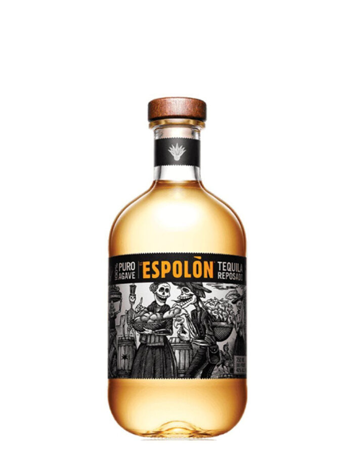 cava800.gr | ΤΕΚΙΛΑ ESPOLON REPOSADO | 40% - 49% |  | €33.39 |  |  | Μεξικό
