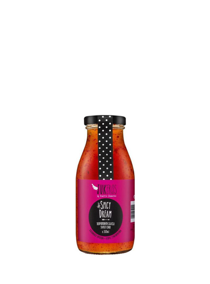 cava800.gr | ΣΑΛΤΣΑ JUKEROS SPICY DREAM SWEET CHILI |  |  | €3.15 |  |  |