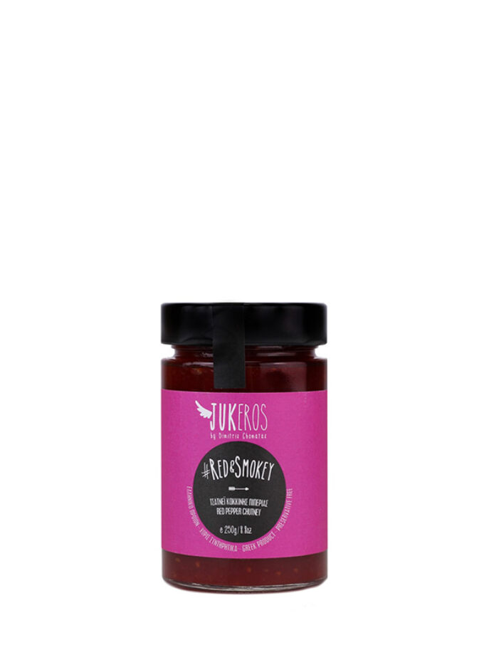 cava800.gr | CHUTNEY JUKEROS RED & SMOKEY ΚΟΚΚΙΝΗ ΠΙΠΕΡΙΑ |  |  | €6.09 |  |  | Ελλάδα