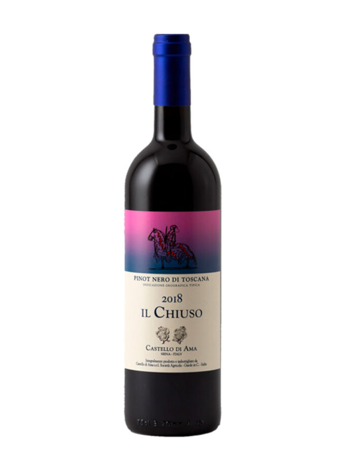 cava800.gr | CASTELLO DI AMA ''II CHIUSO'' ROSSO | 11% - 15% |  | €37.94 |  |  | Ιταλία