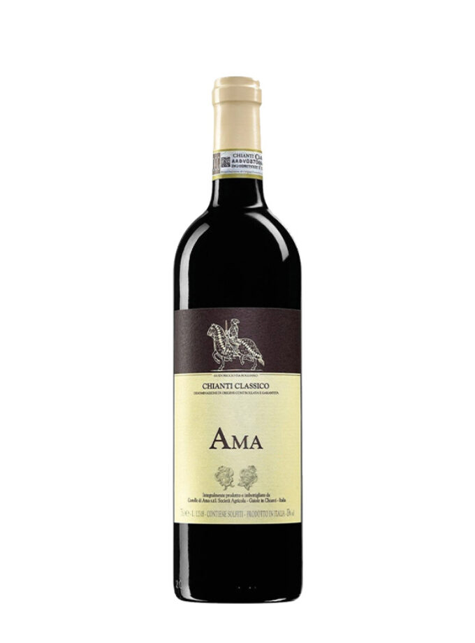 cava800.gr | CASTELLO  DI AMA CHIANTI CLASSICO ''AMA'' | 11% - 15% |  | €37.20 |  |  | Ιταλία