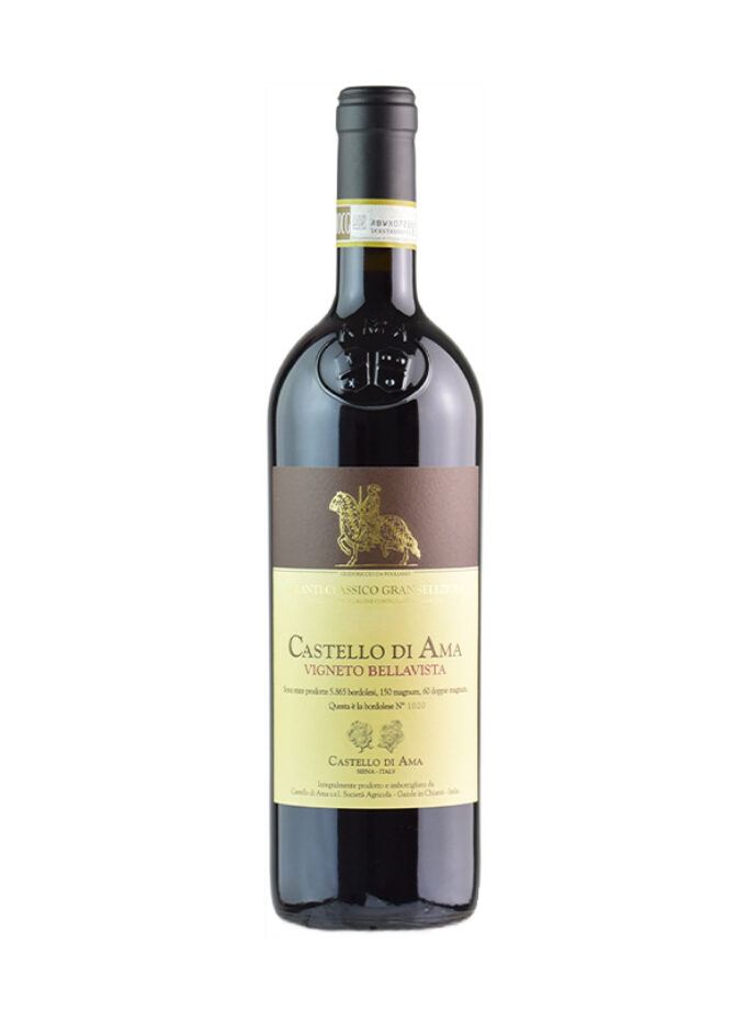 cava800.gr | CASTELLO DI AMA VIGNETO ''BELLAVISTA'' 2016 ROSSO | 11% - 15% |  | €295.12 |  |  | Ιταλία