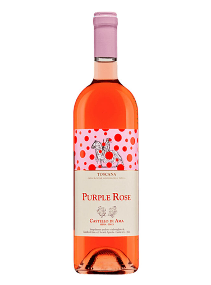 cava800.gr | CASTELLO DI AMA  PURPLE ROSE | 11% - 15% |  | €31.00 |  |  | Ιταλία