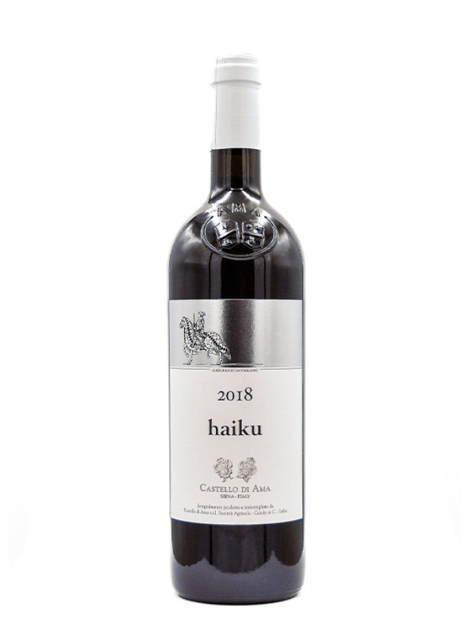cava800.gr | CASTELLO DI AMA ''HAIKU''  2018 | 11% - 15% |  | €73.78 |  |  | Ιταλία
