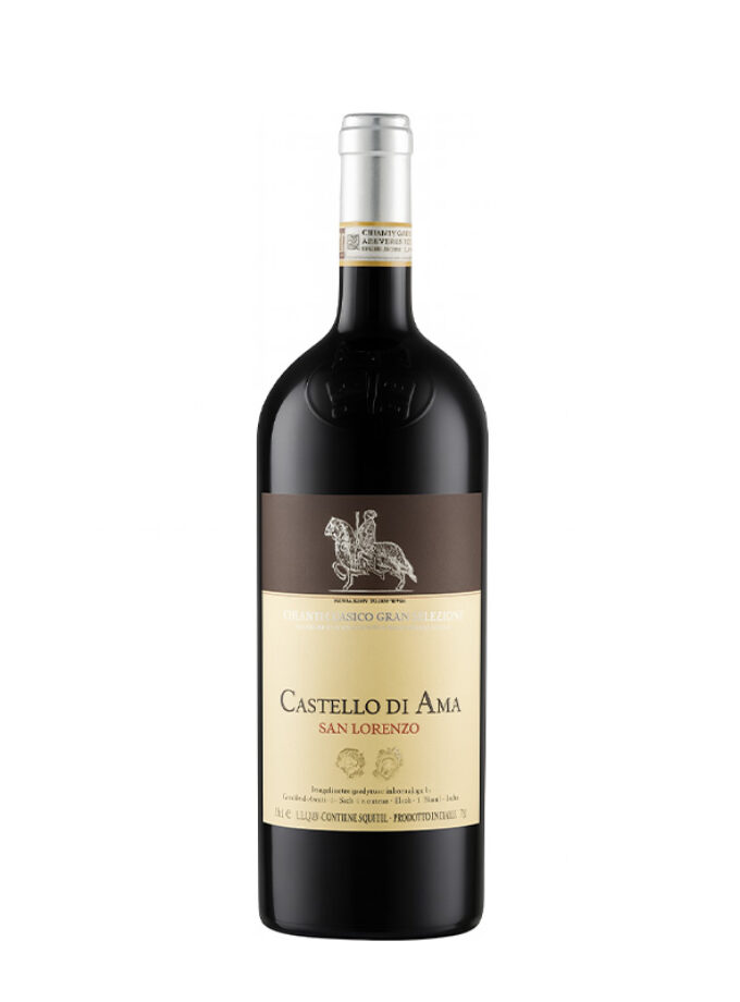 cava800.gr | MAGNUM 1500ML CASTELLO DI AMA CHIANTI CLASSICO ''SAN LORENZO'' 2019 | 11% - 15% |  | €157.80 |  |  | Ιταλία