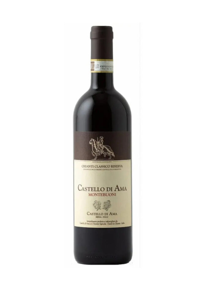cava800.gr | CASTELLO DI AMA CHIANTI CLASSICO MONTEBUONI RISERVA 2021 | 11% - 15% |  | €46.87 |  |  | Ιταλία