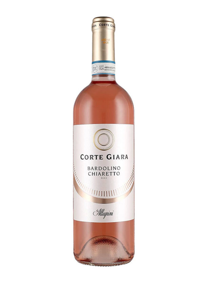 cava800.gr | ALLEGRINI-CORTE GIARA BARDOLINO CHIARETO | 11% - 15% |  | €9.54 |  |  | Ιταλία