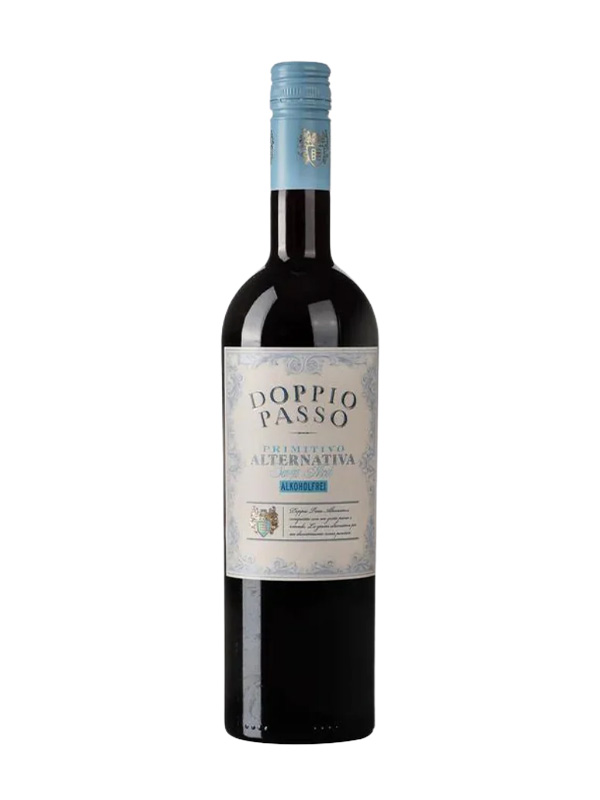 cava800.gr | DOPPIO PASSO ALTERNATIVA ROSSO ALCOHOL-FREE | 0% - 1% | | €10.38 | | | Ιταλία