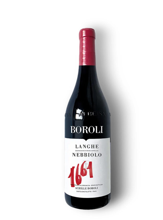 cava800.gr | ACHILLE BOROLI  LANGHE NEBBIOLO ''1661'' | 11% - 15% |  | €19.90 |  |  | Ιταλία
