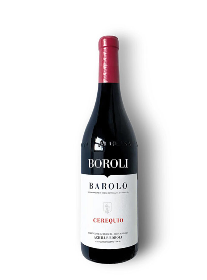 cava800.gr | ACHILLE BOROLI ''CEREQUIO''  BAROLO | 11% - 15% |  | €77.75 |  |  | Ιταλία