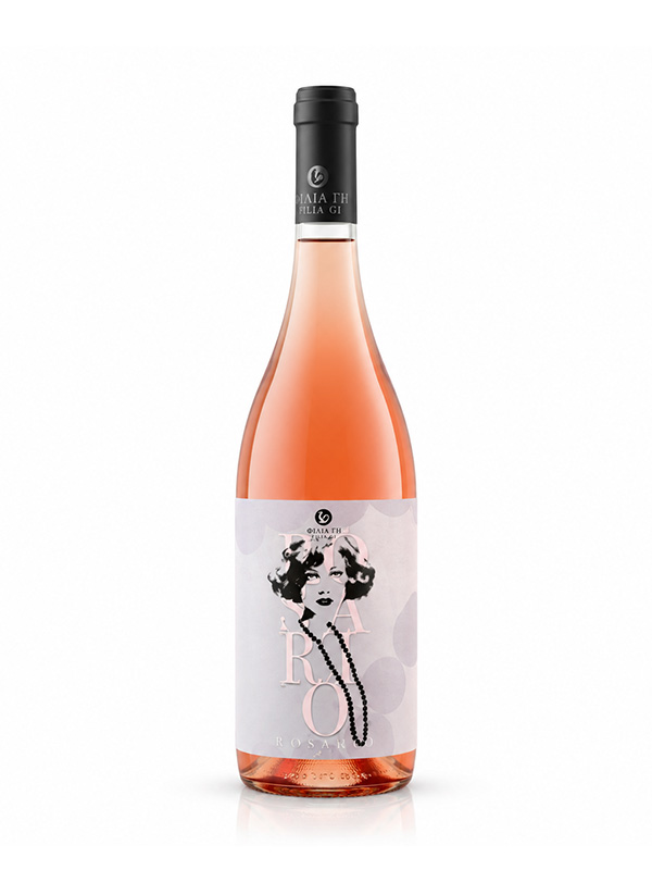 cava800.gr | ΚΤΗΜΑ ΦΙΛΙΑ ΓΗ ROSARIO ΡΟΖΕ | 11% - 15% | | €11.16 | | | Ελλάδα