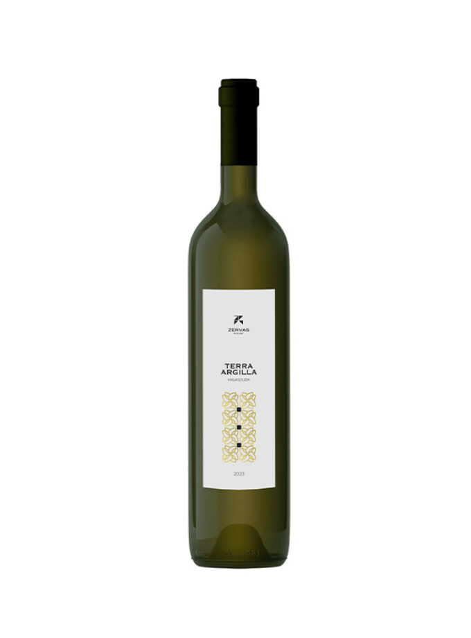 cava800.gr | ΟΙΝΟΠΟΙΕΙΟ ΖΕΡΒΑΣ ''TERRA ARGILLA'' ΜΑΛΑΓΟΥΖΙΑ | 11% - 15% |  | €16.12 |  |  | Ελλάδα