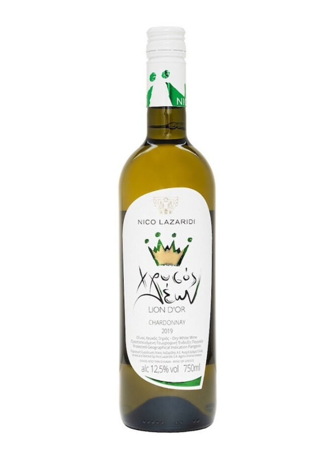 cava800.gr | ΚΤΗΜΑ ΝΙΚΟ ΛΑΖΑΡΙΔΗ ΧΡΥΣΟΣ ΛΕΩΝ ΛΕΥΚΟ | 11% - 15% |  | €11.16 |  |  | Ελλάδα