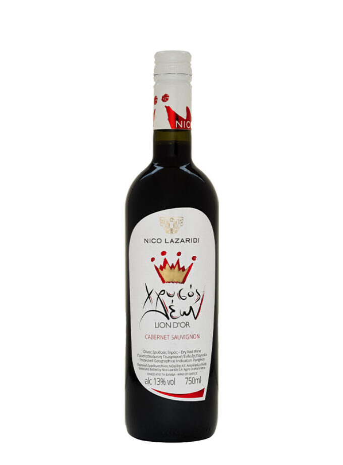 cava800.gr | ΚΤΗΜΑ ΝΙΚΟ ΛΑΖΑΡΙΔΗ ''ΧΡΥΣΟΣ ΛΕΩΝ'' ΕΡΥΘΡΟ | 11% - 15% |  | €11.16 |  |  | Ελλάδα