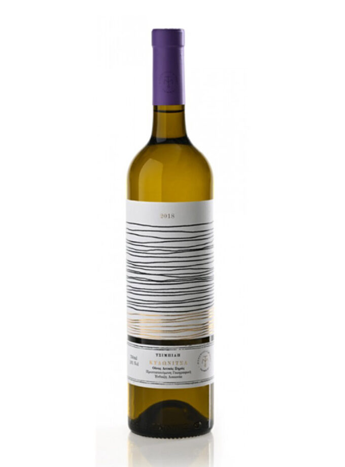 cava800.gr | ΟΙΝΟΠΟΙΕΙΟ ΤΣΙΜΠΙΔΗ ΚΥΔΩΝΙΤΣΑ ΛΕΥΚΟ | 11% - 15% |  | €14.01 |  |  | Ελλάδα