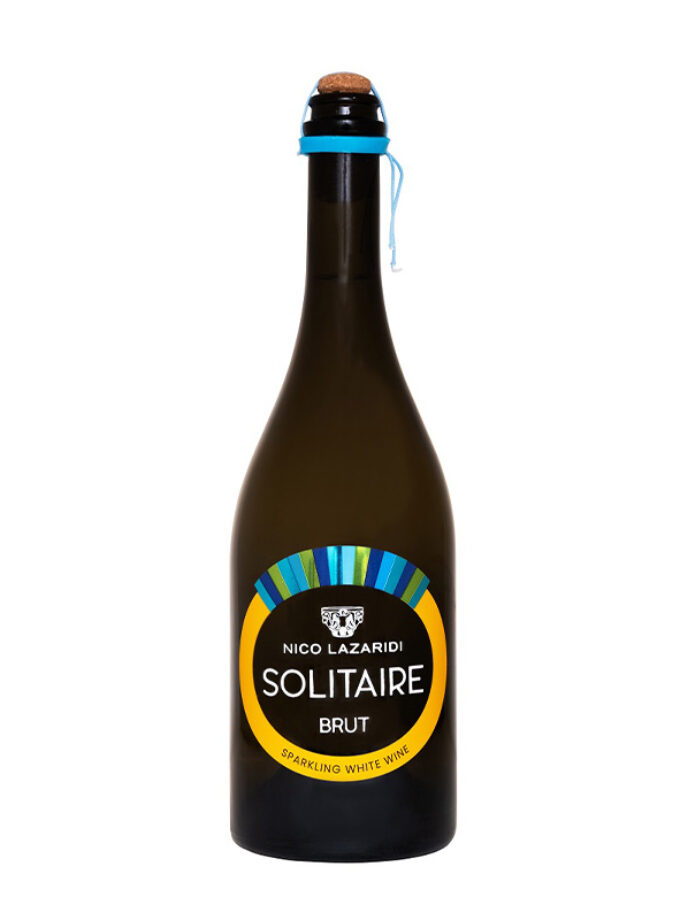 cava800.gr | ΚΤΗΜΑ ΝΙΚΟ ΛΑΖΑΡΙΔΗ ''SOLITAIRE'' ΑΦΡΩΔΕΣ ΛΕΥΚΟ | 11% - 15% |  | €14.88 |  |  | Ελλάδα