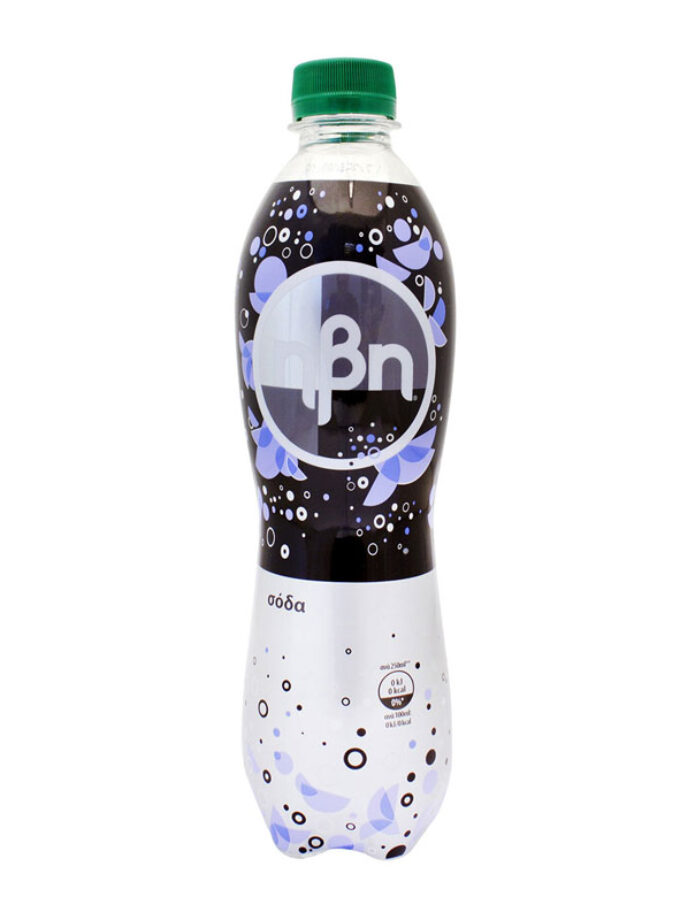 cava800.gr | ΗΒΗ ΣΟΔΑ 500ML PET |  |  | €0.84 |  |  | Ελλάδα