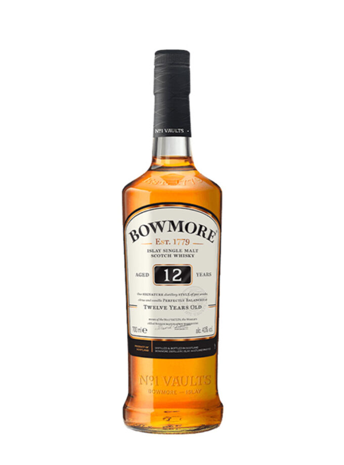 cava800.gr | ΟΥΙΣΚΙ BOWMORE 12 Y.O. | 40% - 49% |  | €52.49 |  |  | Σκωτία