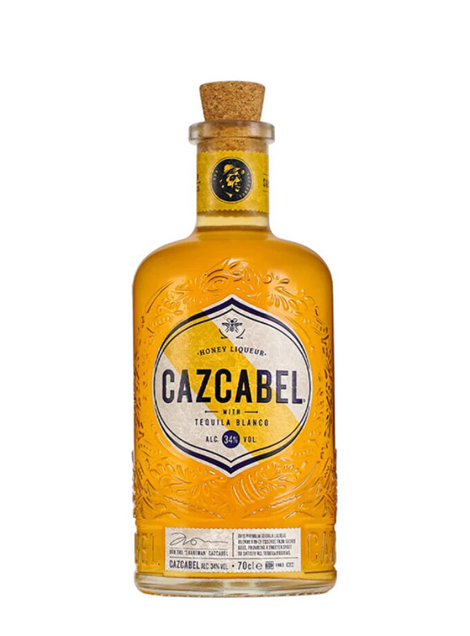 cava800.gr | ΛΙΚΕΡ CAZACABEL HONEY TEQUILA BLANCO | 26% - 34% |  | €31.77 |  |  | Μεξικό