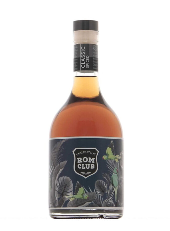 cava800.gr | ΡΟΥΜΙ MAURITIUS ROM CLUB CLASSIC SPICED | 40% - 49% |  | €29.02 |  |  | Mascarene Islands