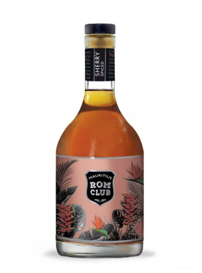 cava800.gr | ΡΟΥΜΙ MAURITIUS ROM CLUB SHERRY SPICED | 40% - 49% |  | €29.00 |  |  | Mascarene Islands