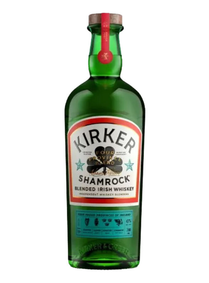 cava800.gr | ΟΥΙΣΚΙ KIRKER & GREER SHAMROCK | 40% - 49% |  | €41.87 |  |  | Ιρλανδία