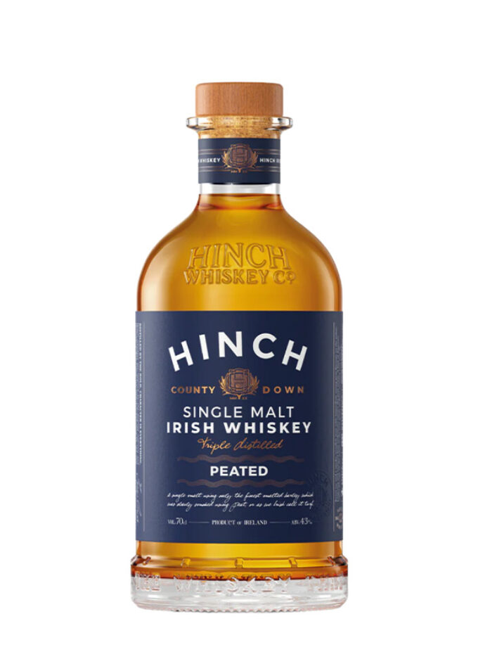 cava800.gr | ΟΥΙΣΚΙ HINCH PEATED SINGLE MALT | 40% - 49% |  | €46.90 |  |  | Ιρλανδία