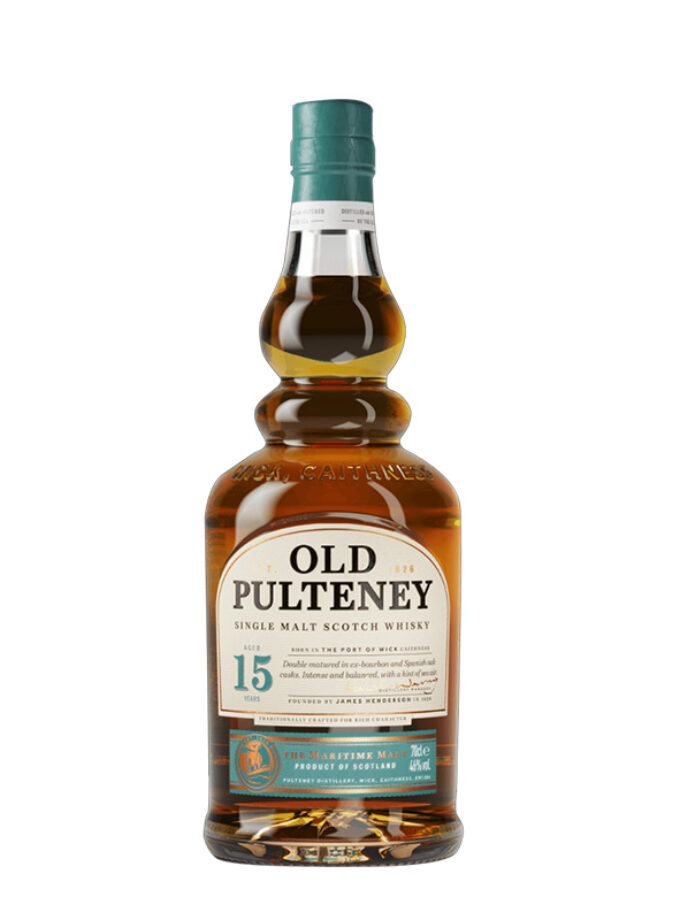 cava800.gr | ΟΥΙΣΚΙ OLD PULTENEY SINGLE MALT 15 Y.O. | 40% - 49% |  | €91.69 |  |  | Σκωτία