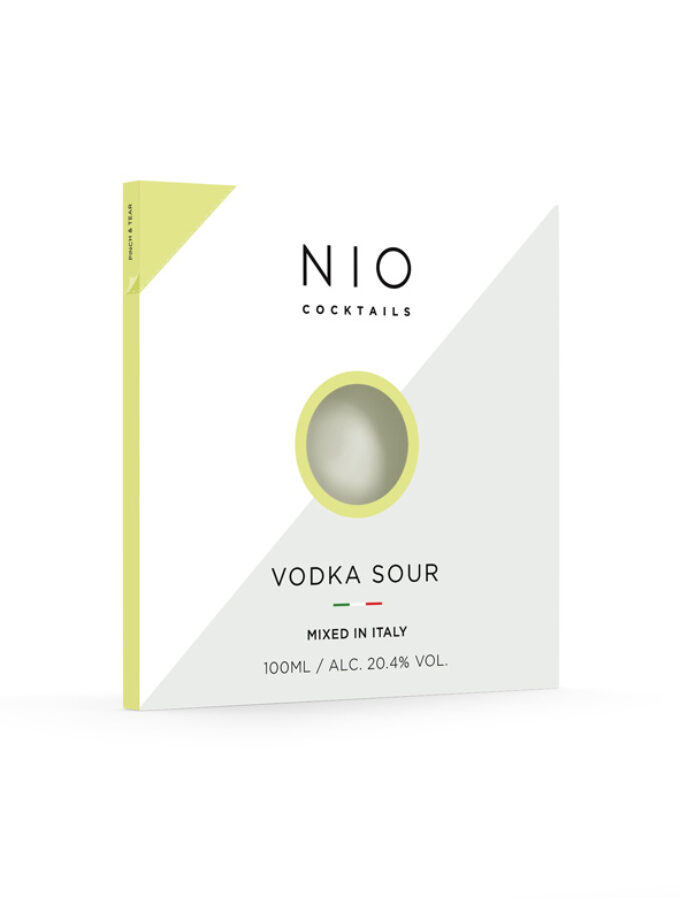 cava800.gr | NIO COCKTAIL VODKA SOUR 100ML | 16% - 25% |  | €9.92 |  |  | Ιταλία