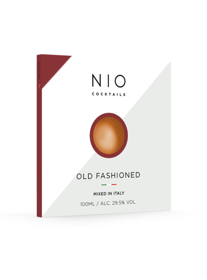 cava800.gr | NIO COCKTAIL OLD FASHIONED 100ML | 16% - 25% |  | €9.92 |  |  | Ιταλία