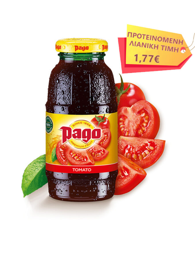 cava800.gr | PAGO ΝΤΟΜΑΤΑ 200ML |  |  | €1.36 |  |  | Αυστρία