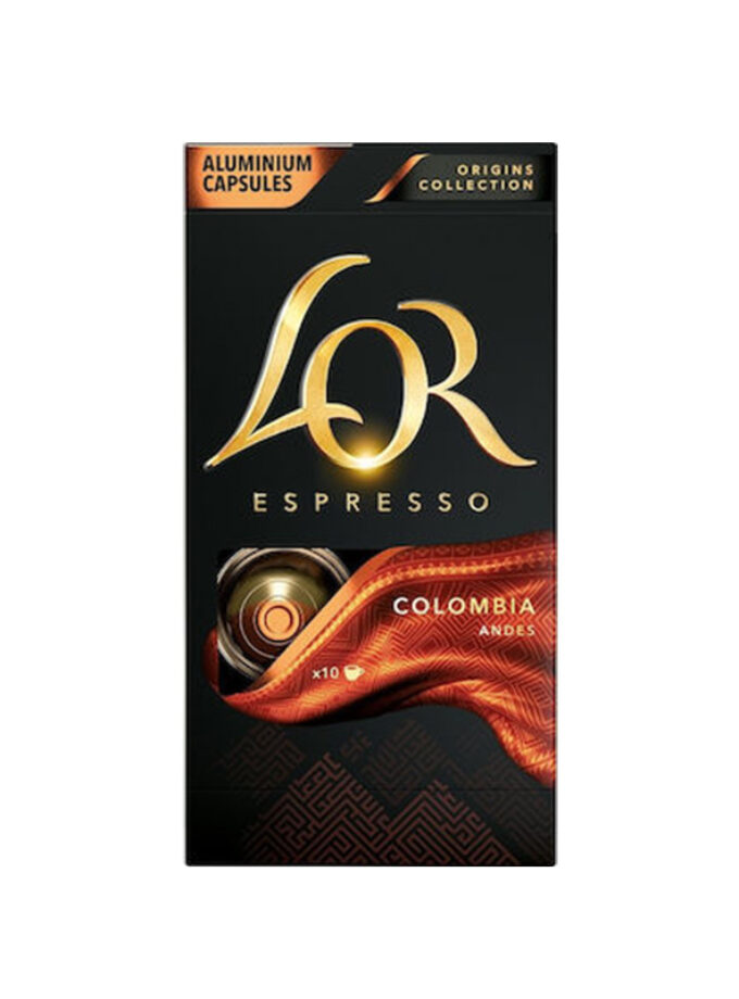 cava800.gr | ΚΑΦΕΣ LOR CAPS COLOMBIA UTZ 10PCX20 |  |  | €4.81 |  |  |