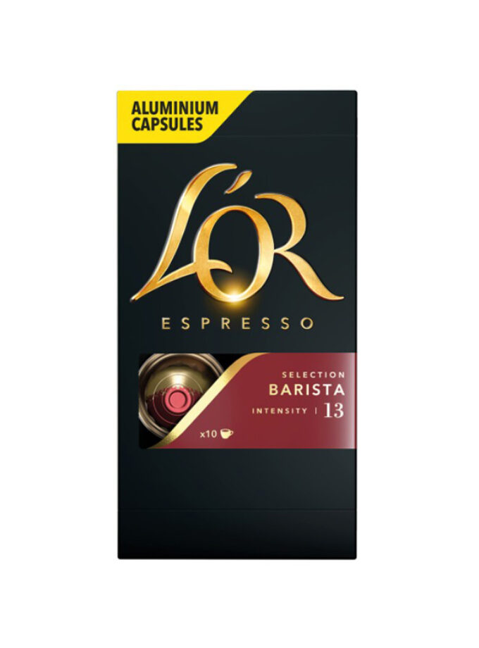 cava800.gr | ΚΑΦΕΣ LOR CAPS ESP 13 BARISTA 10PCX20 INT |  |  | €4.71 |  |  |