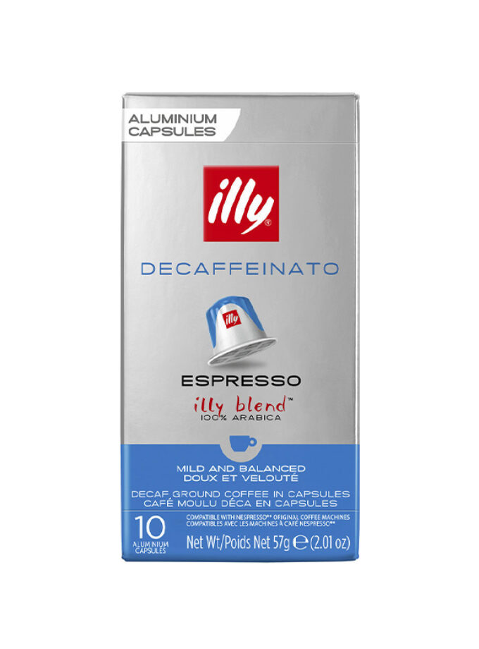 cava800.gr | ΚΑΦΕΣ ILLY CAPS ESP DECAF 10PCX10 INT -0.50E |  |  | €4.80 |  |  |