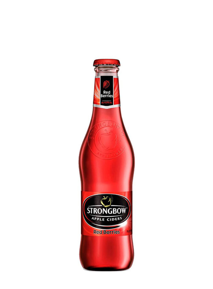 cava800.gr | CIDER ΜΗΛΙΤΗΣ STRONGBOW RED BERRIES | 2% - 6% | | €1.46 | | | Αγγλία