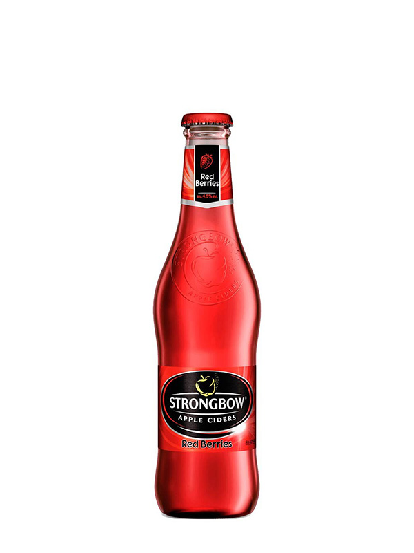cava800.gr | CIDER ΜΗΛΙΤΗΣ STRONGBOW RED BERRIES | 2% - 6% | | €1.46 | | | Αγγλία