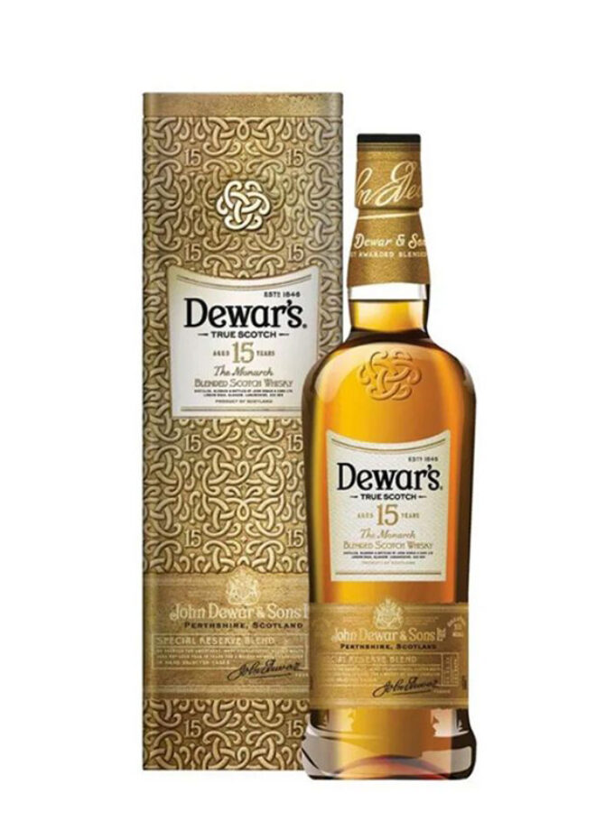 cava800.gr | ΟΥΙΣΚΙ DEWAR'S 15 Y.O. | 40% - 49% | | €73.22 | | | Σκωτία
