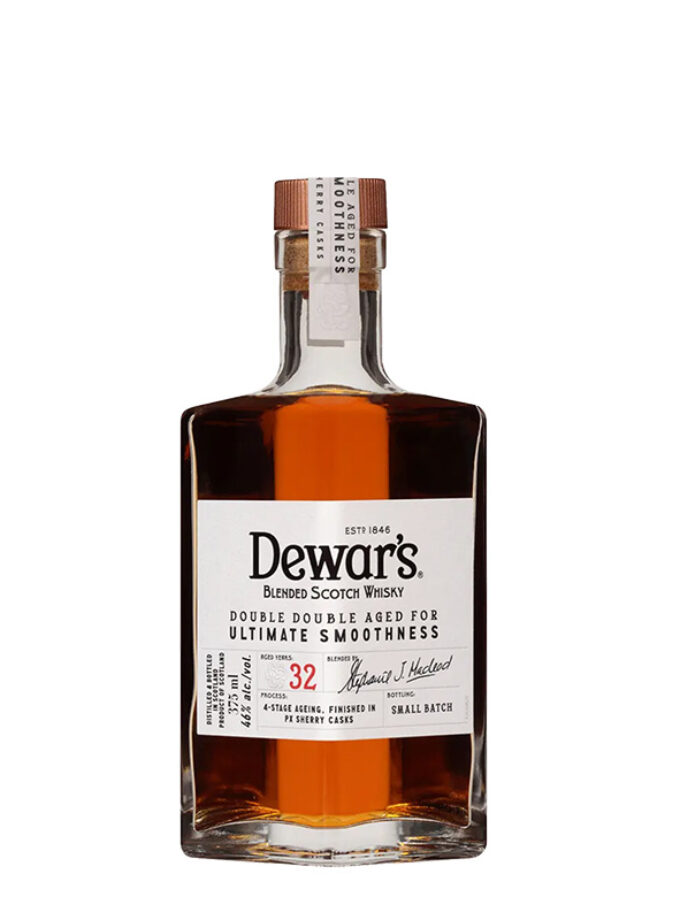 cava800.gr | ΟΥΙΣΚΙ DEWAR'S DOUBLE DOUBLE 32 Y.O. 500ML | 40% - 49% | | €444.79 | | | Σκωτία
