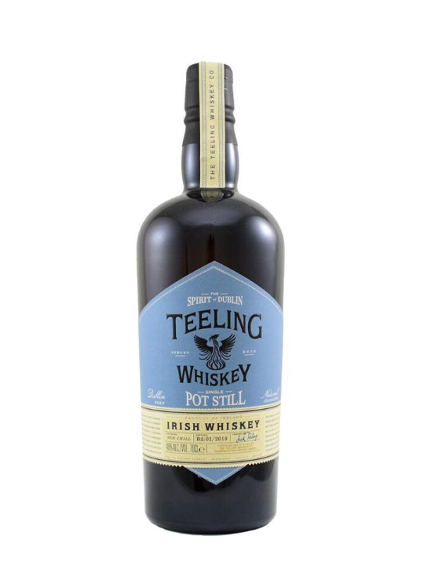 cava800.gr | ΟΥΙΣΚΙ TEELING SINGLE POT STILL | 40% - 49% | | €53.24 | | | Ιρλανδία
