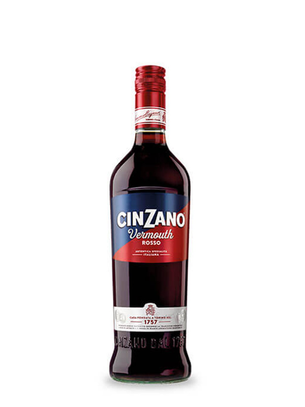 cava800.gr | ΒΕΡΜΟΥΤ CINZANO ROSSO 1LT | 11% - 15% | | €12.69 | | | Ιταλία
