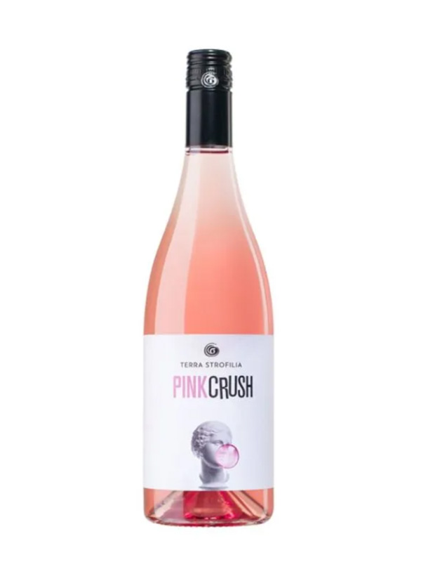 cava800.gr | ΚΤΗΜΑ ΣΤΡΟΦΙΛΙΑ TERRA CRUSH PINK CRUSH ΡΟΖΕ | 11% - 15% | | €10.54 | | | Ελλάδα