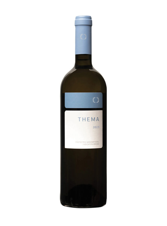 cava800.gr | ΚΤΗΜΑ ΠΑΥΛΙΔΗ ''THEMA'' ΛΕΥΚΟ | 11% - 15% | | €15.00 | | | Ελλάδα