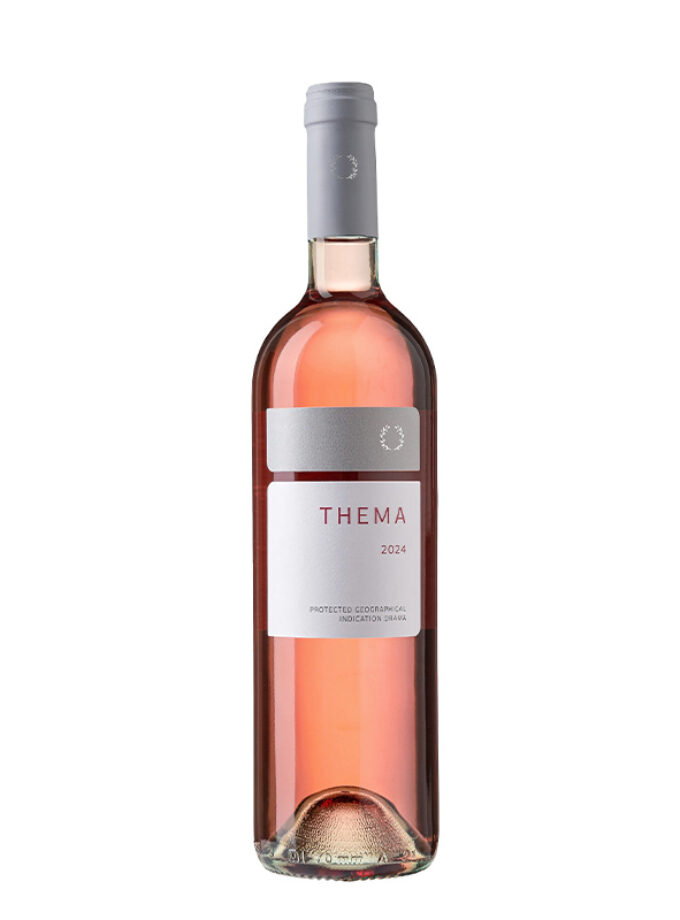 cava800.gr | ΚΤΗΜΑ ΠΑΥΛΙΔΗ ''THEMA'' ΡΟΖΕ | 11% - 15% | | €15.00 | | | Ελλάδα