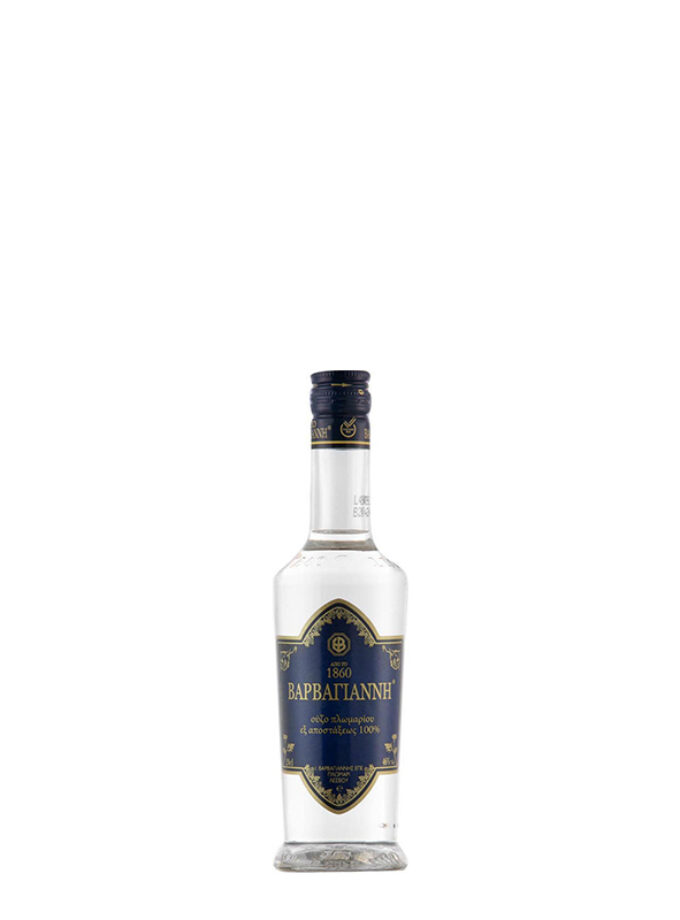 cava800.gr | ΟΥΖΟ ΒΑΡΒΑΓΙΑΝΝΗ ΜΠΛΕ 200ML | 40% - 49% |  | €4.61 |  |  | Ελλάδα