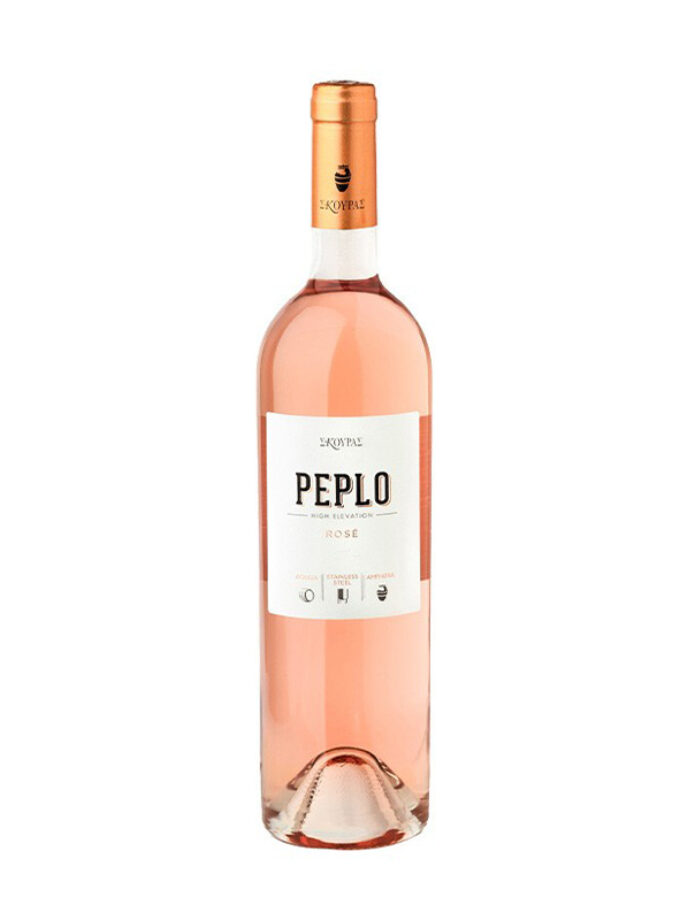 cava800.gr | ΚΤΗΜΑ ΣΚΟΥΡΑΣ ''PEPLO'' ΡΟΖΕ | 11% - 15% |  | €17.36 |  |  | Ελλάδα