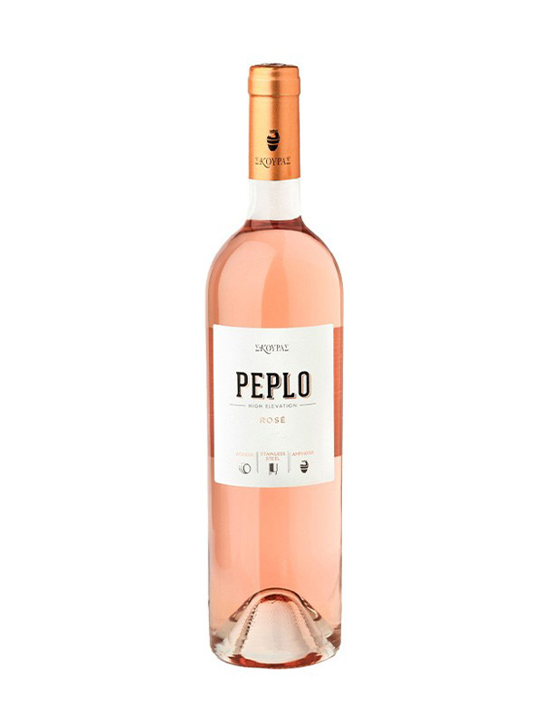 cava800.gr | ΚΤΗΜΑ ΣΚΟΥΡΑΣ ''PEPLO'' ΡΟΖΕ | 11% - 15% | | €17.36 | | | Ελλάδα